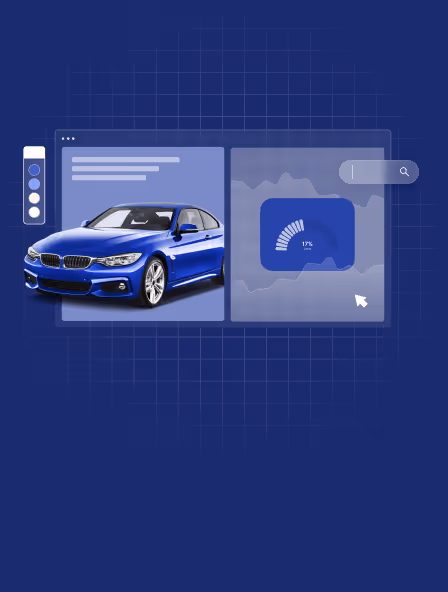 UI UX design services for automobiles