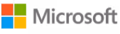 microsoft's logo