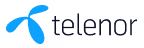 telenor's logo
