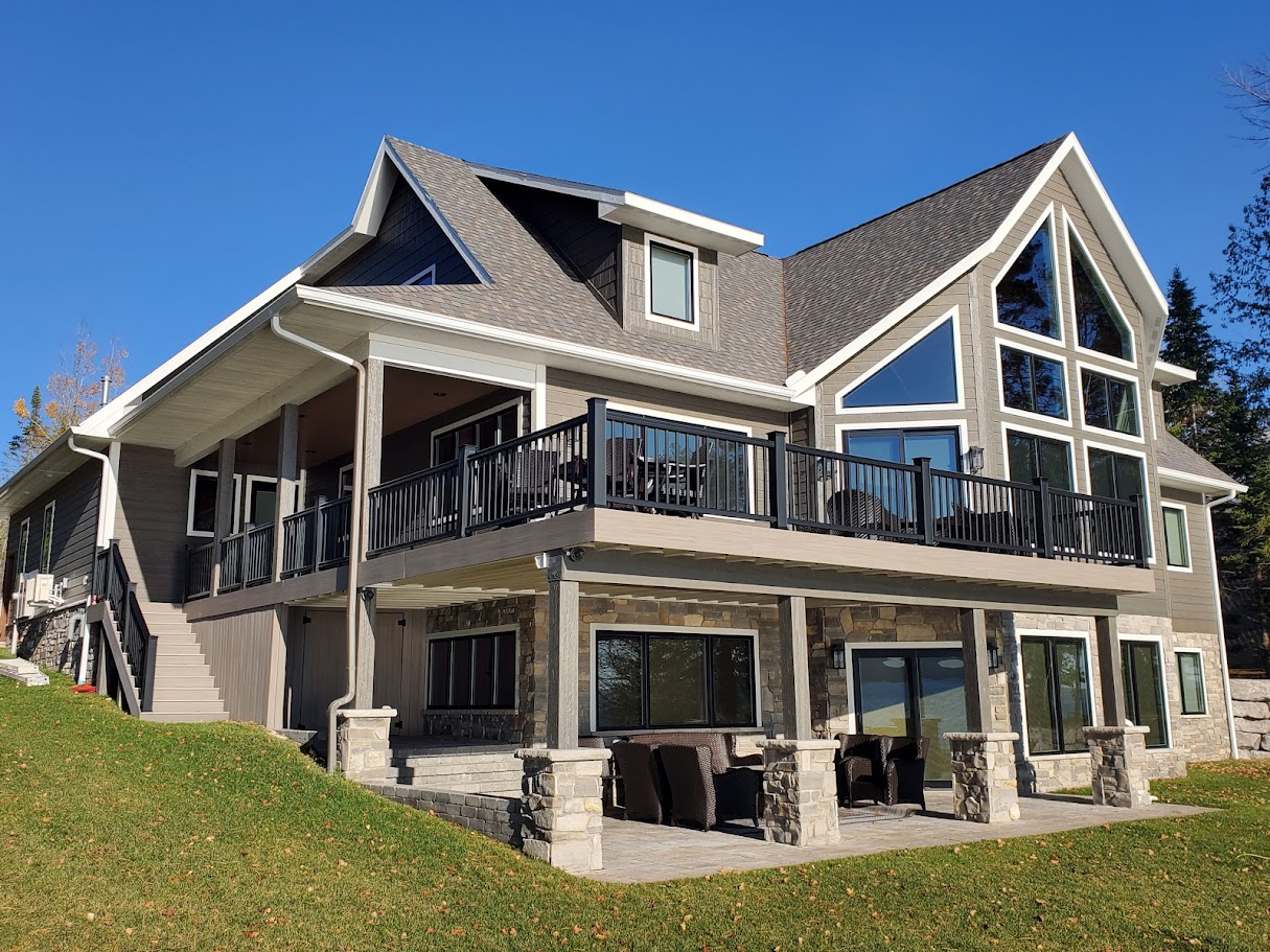 Exterior Work