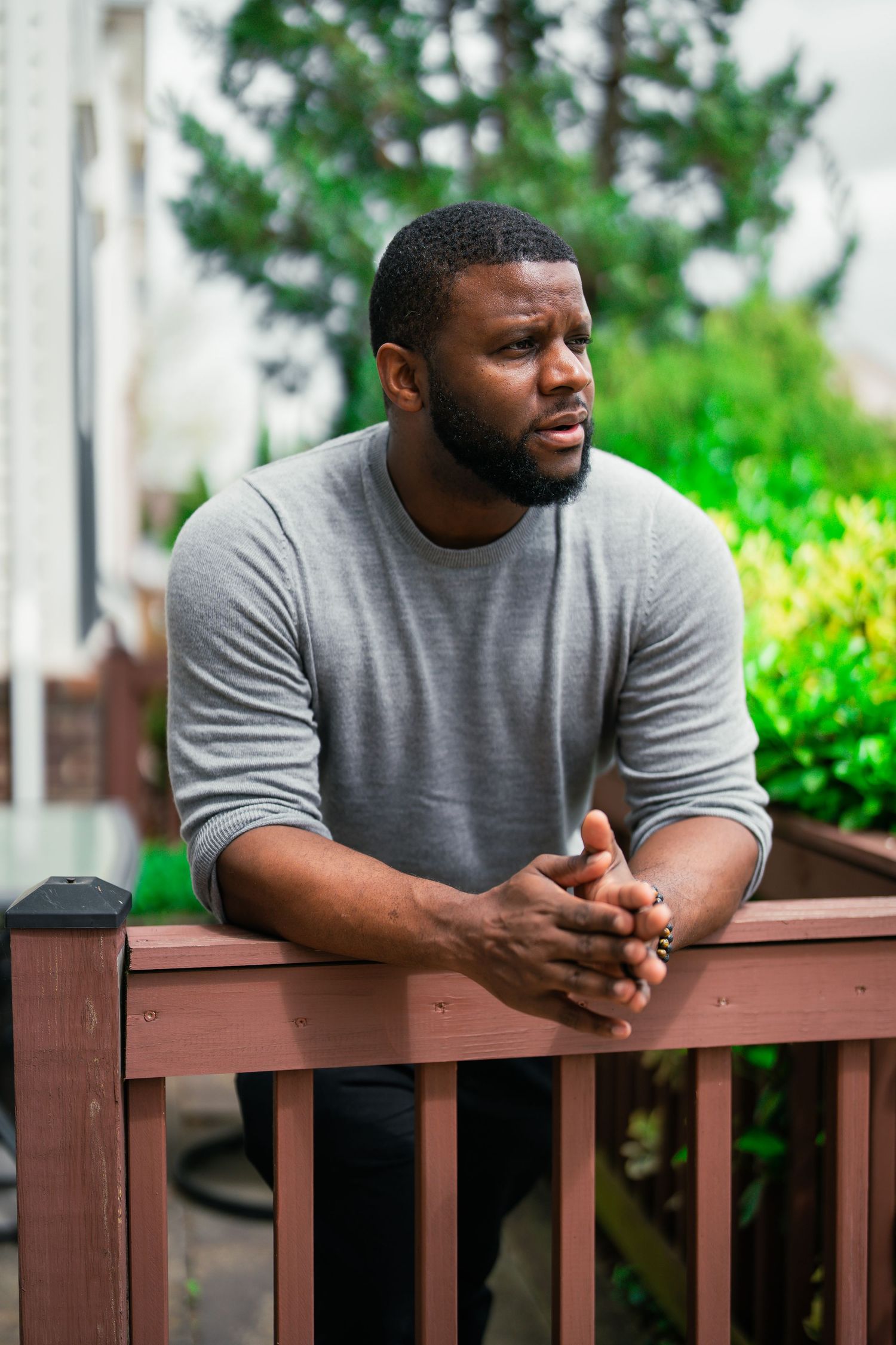 Derek Lamar, documentary wedding filmmaker in Washington DC