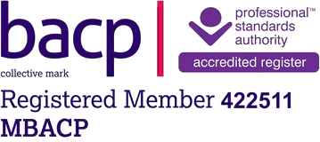 BACP Registered Member 422511 MBACP