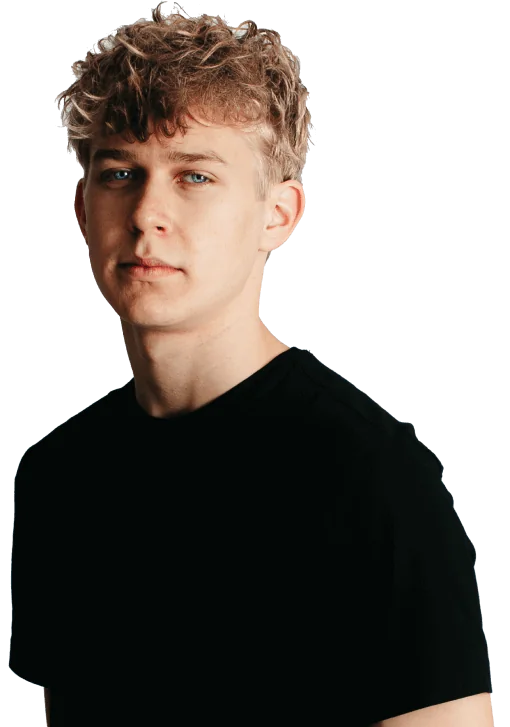 Adam F., absolvent kurzu Webdesigner