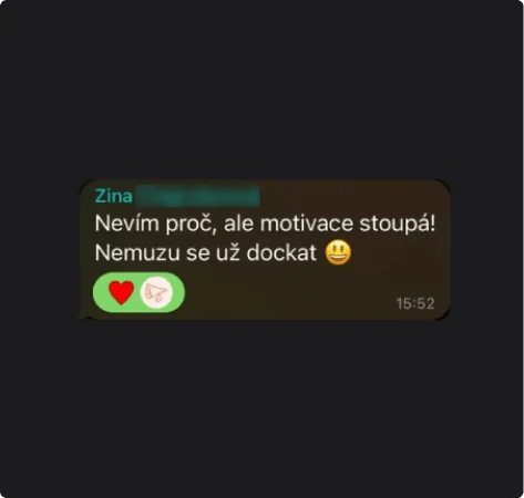 Recenze studenta
