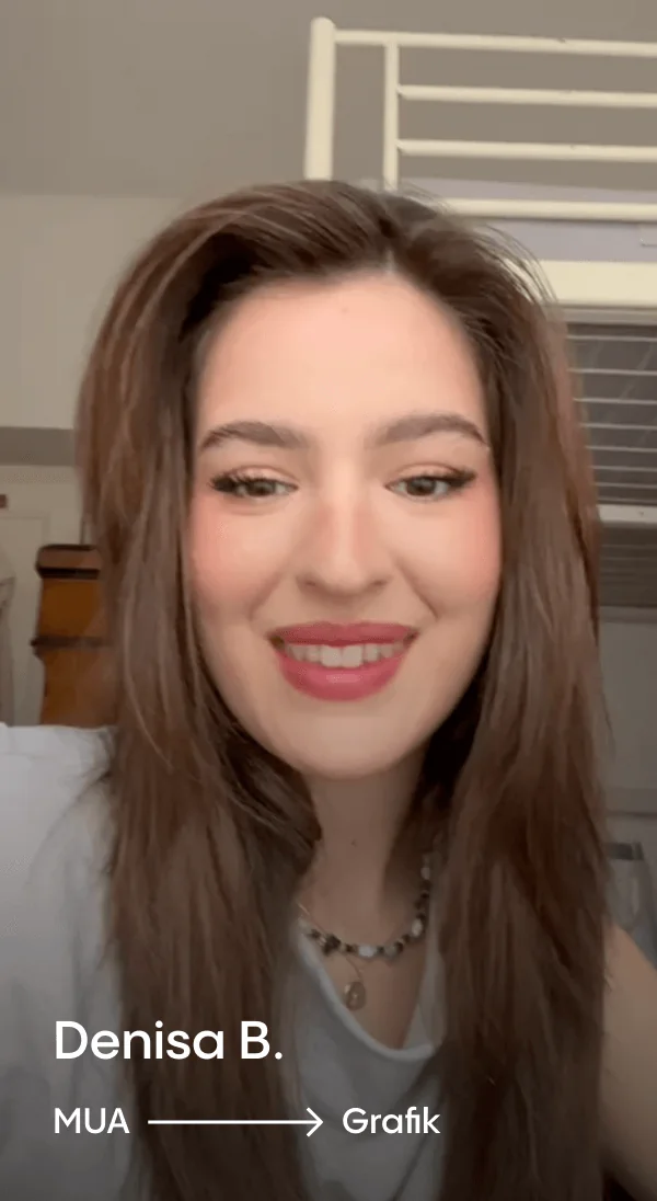Video příběh studenta