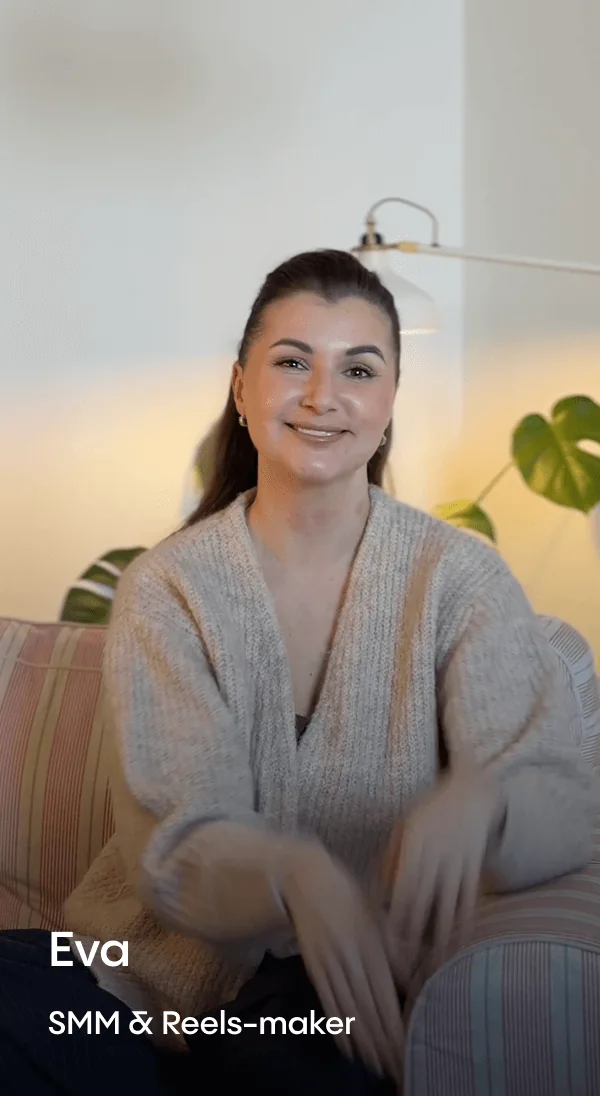 Video příběh studenta