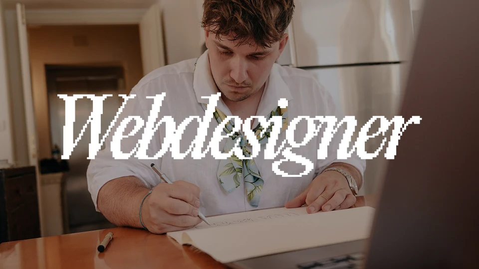 Webdesigner