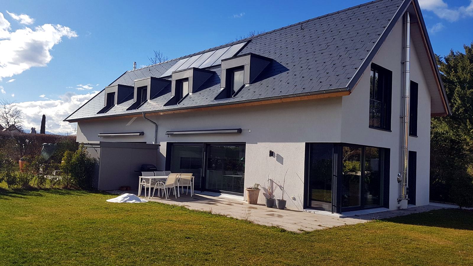 Fenêtres sur mesure à Coulommiers