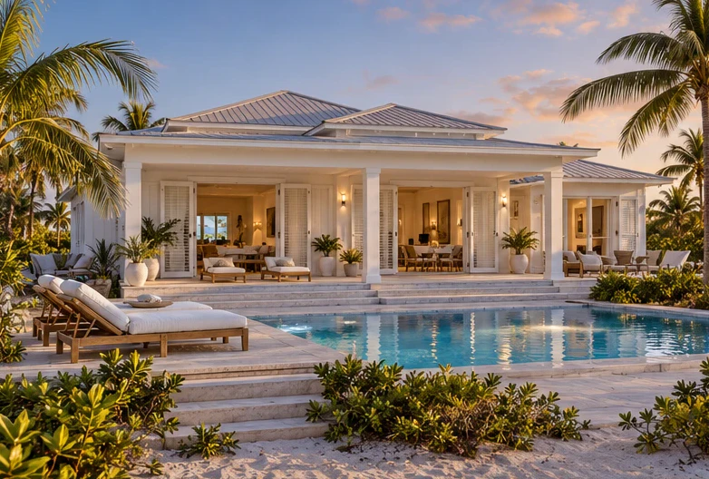 Colombier House