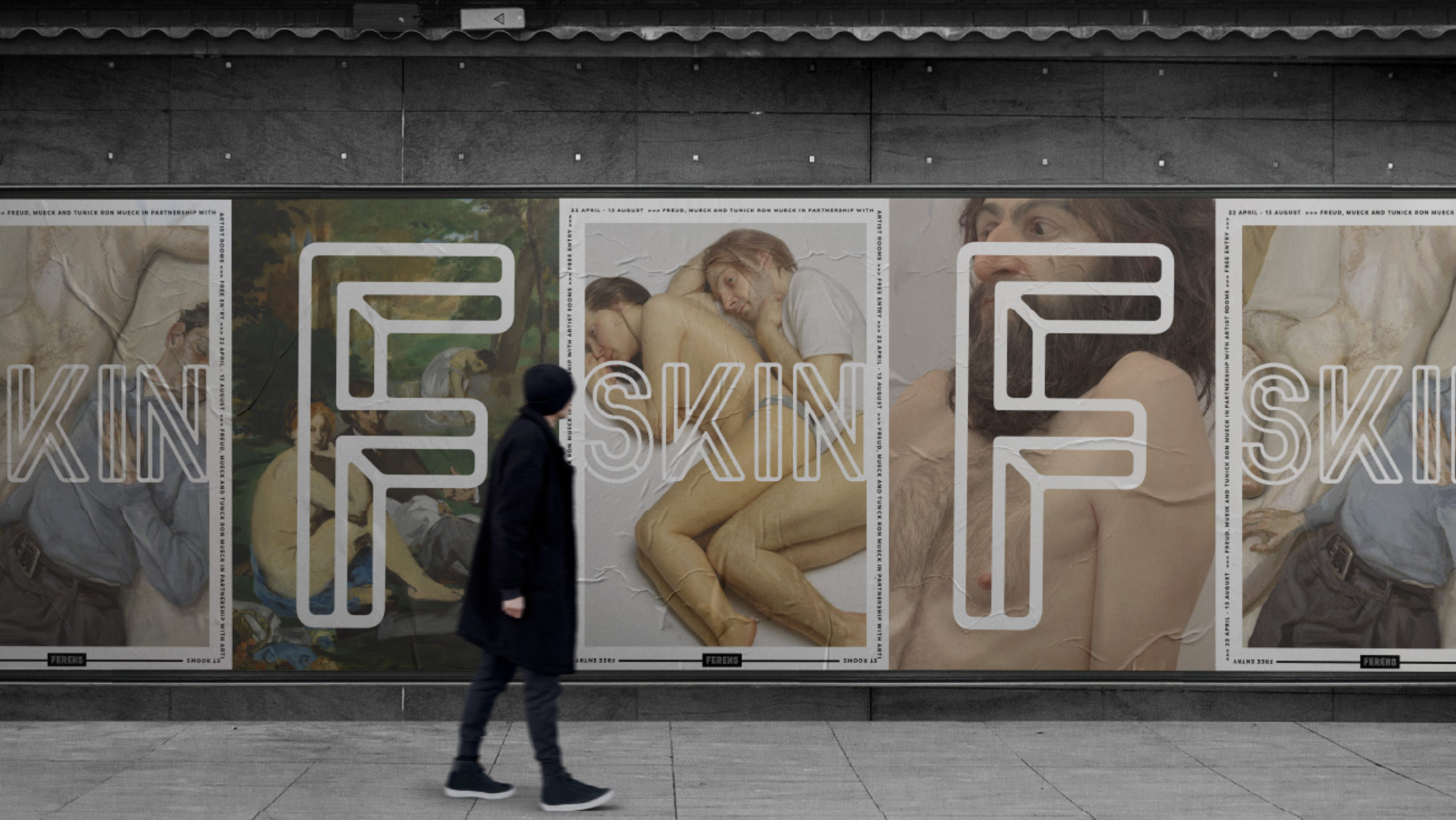 Ferens brand identity