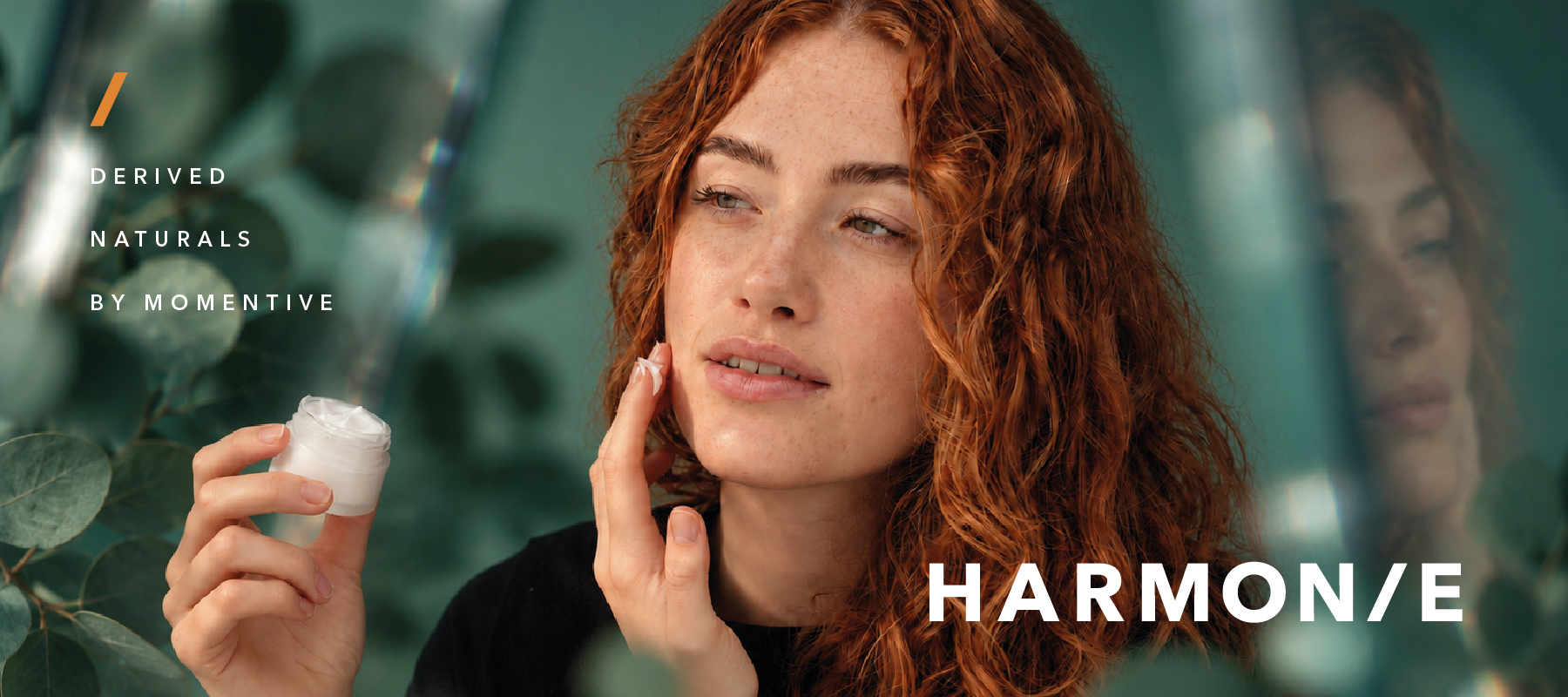 Harmonie beauty campaign