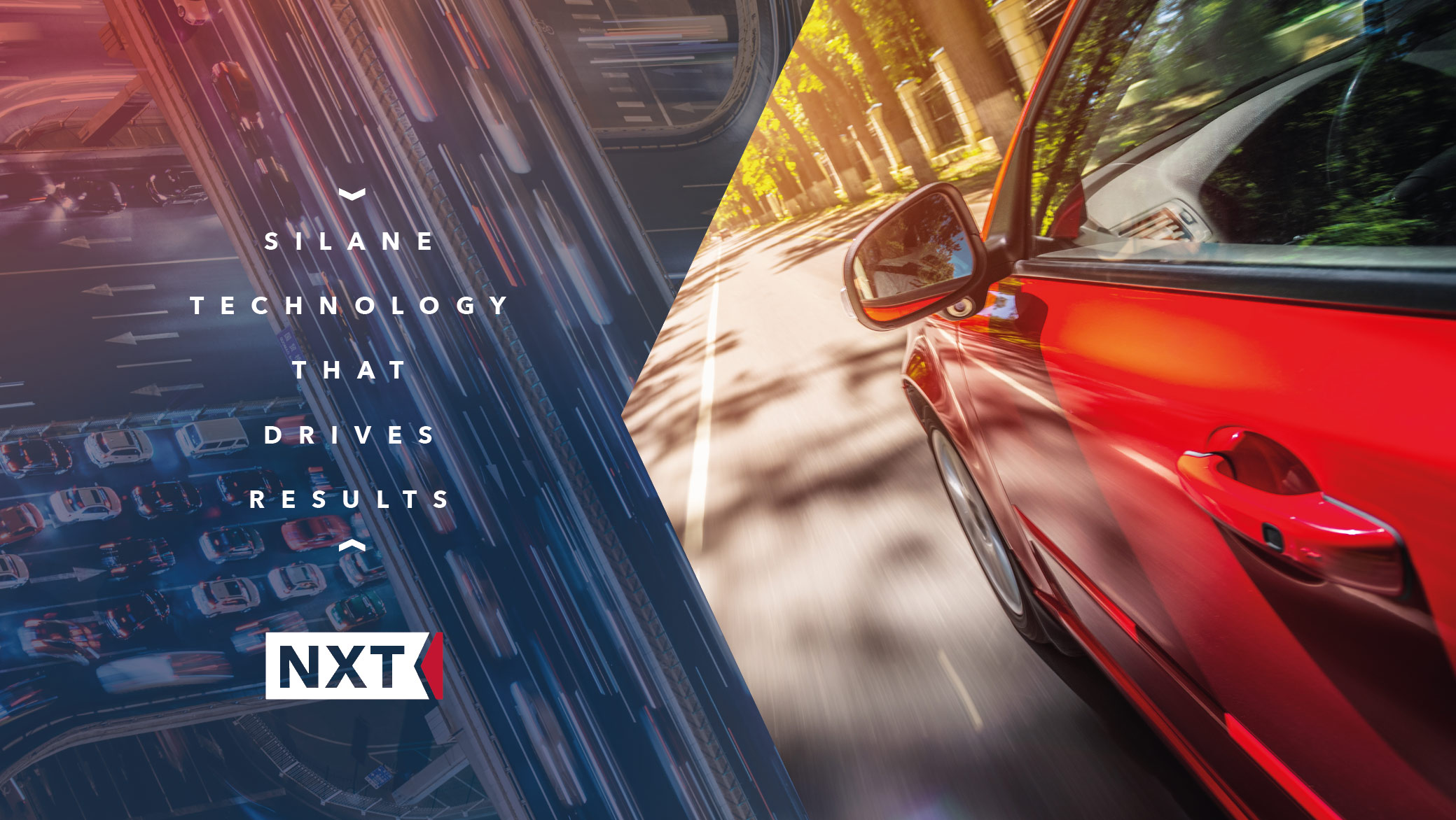 NXT: built for speed, grip and precision — design detail 1