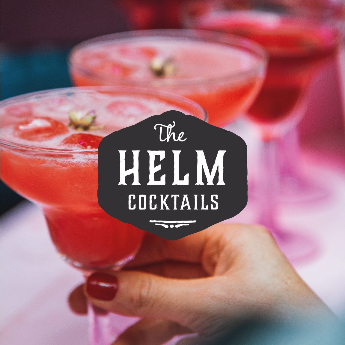 The Helm: a cocktail range with character