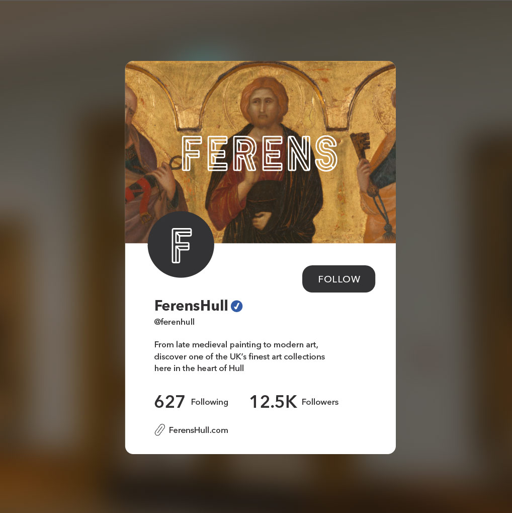Building a flexible identity for Ferens Art Gallery — design detail 2