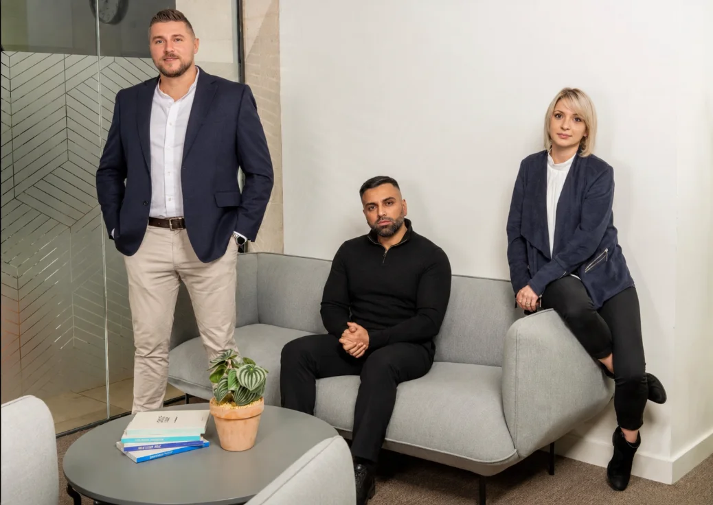 The Oria Care team