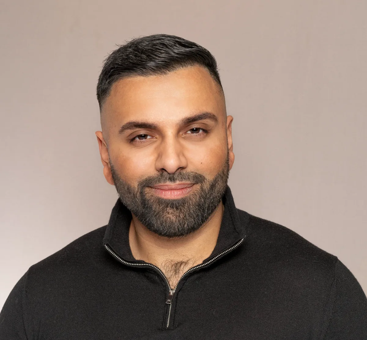 Adam Caan Mustafa, Managing Director