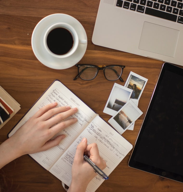 How to create an organized productivity plan for the year