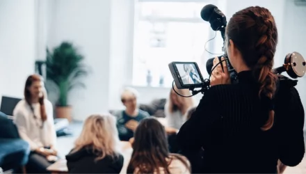 Customer testimonial videos