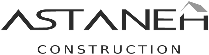 Astaneh Construction logo