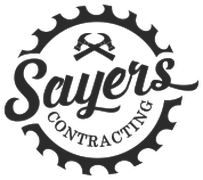 Sayers Contracting logo