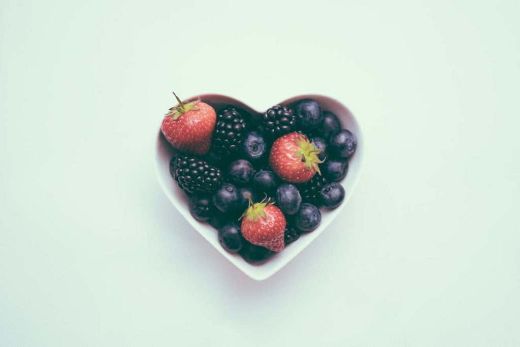 Fruit Friday at the Kisiel Group office
