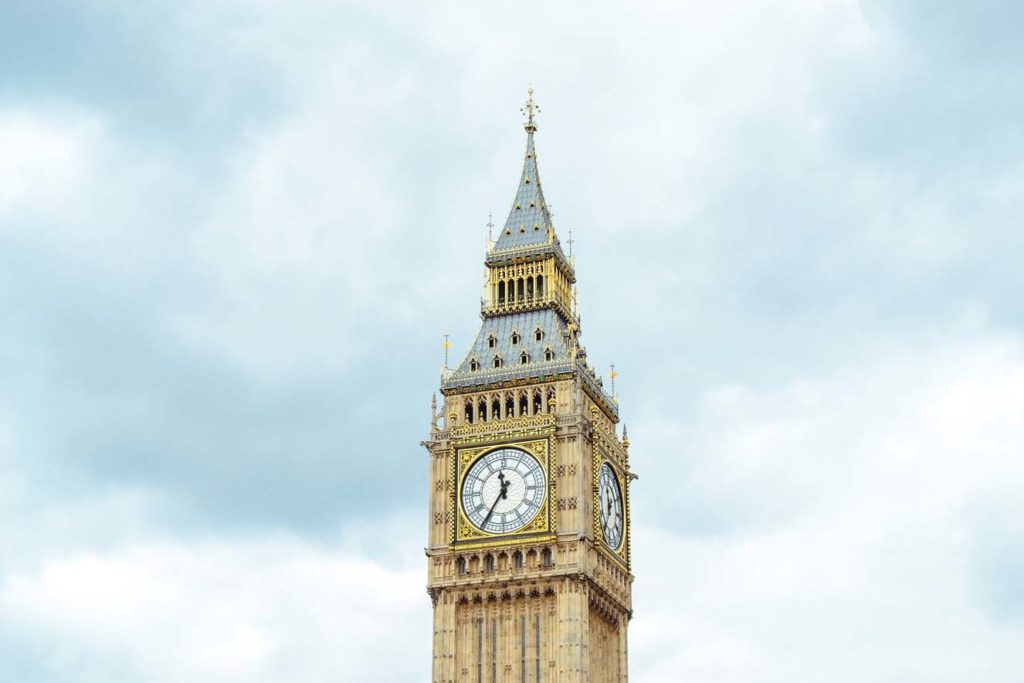 Time for change in the construction industry
