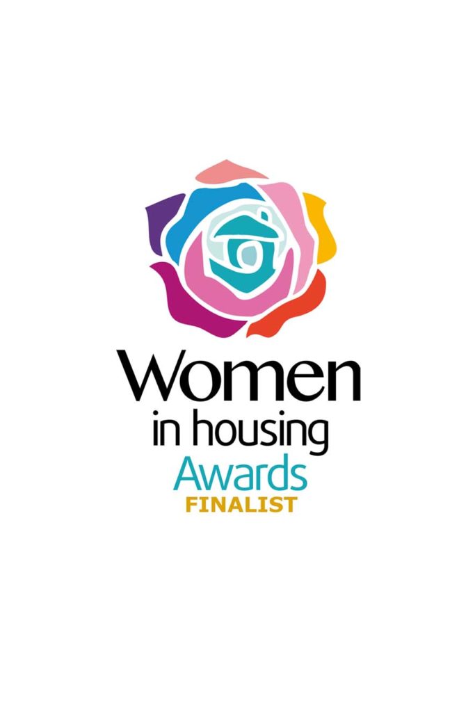 Women in Housing Awards 2018 finalist