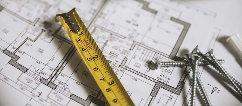 Pre-construction meeting with a main contractor