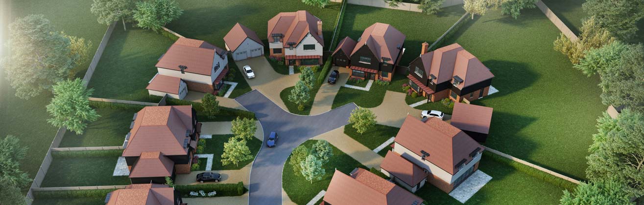 CGI for property developers