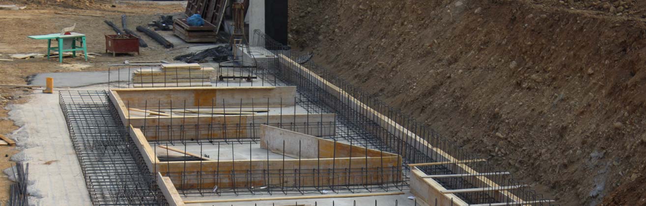 Pile foundations
