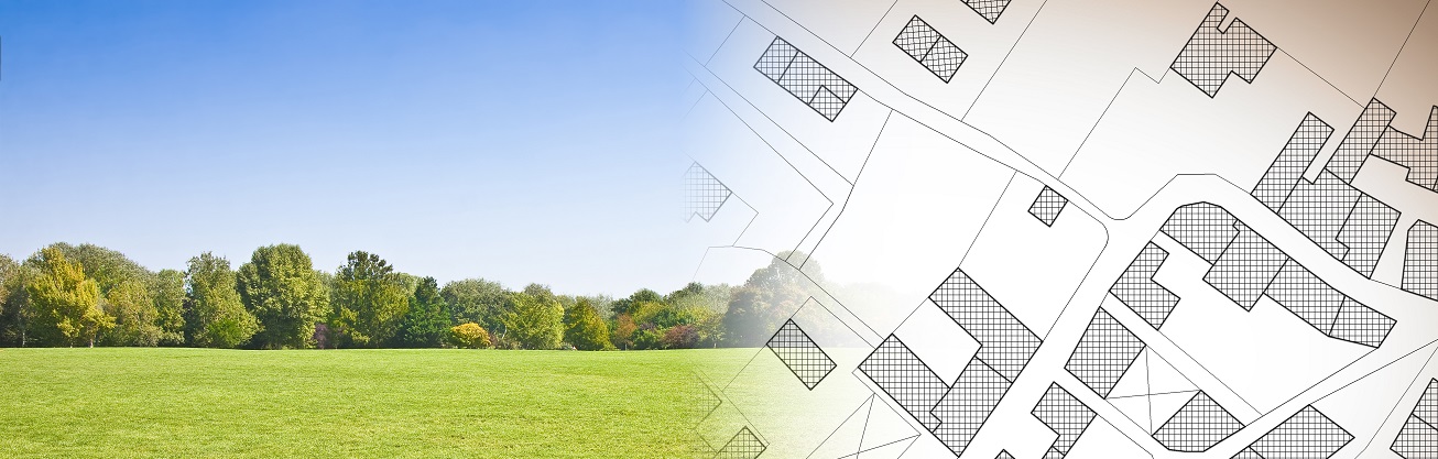 Find out what your land is worth