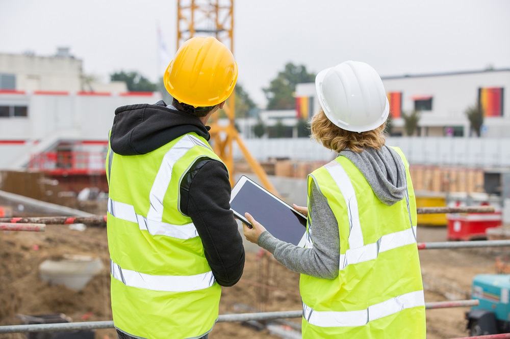 Structural engineer or civil engineer