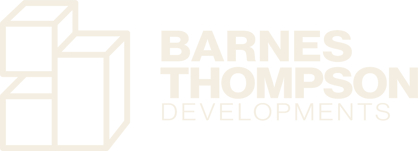 Barnes Thompson Developments logo