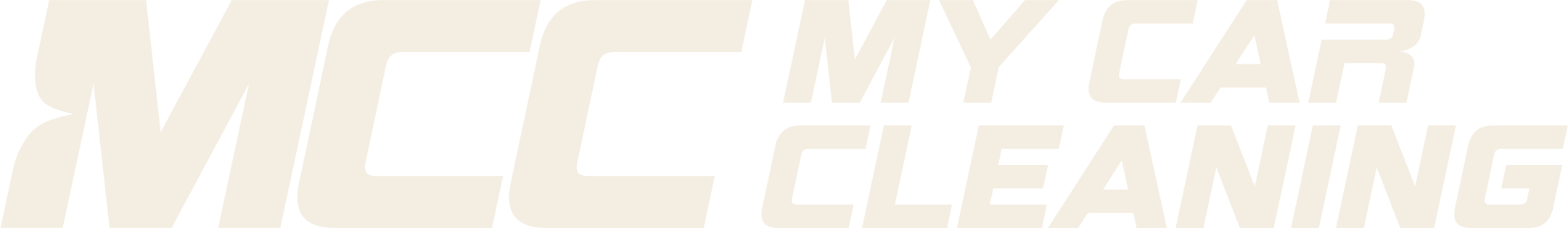 My Car Cleaning logo