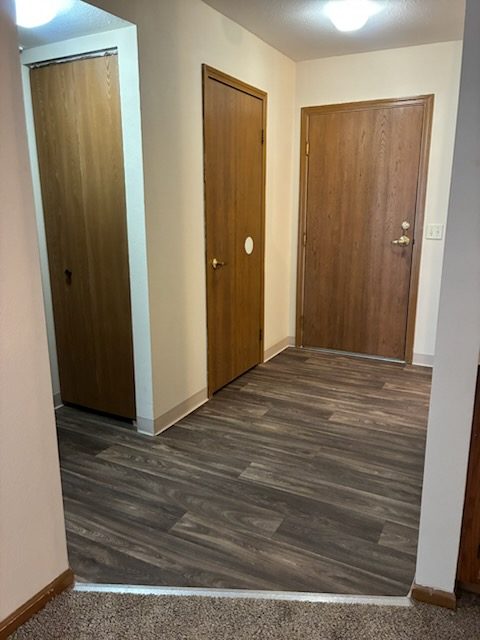 Fawn River Apartments, Sturgis, MI, entry hall