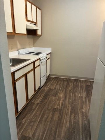 Fawn River Apartments, Sturgis, MI, kitchen