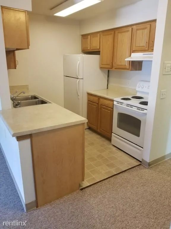 Oak Terrace, Traverse City, MI, kitchen