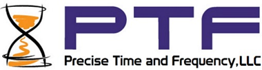 Precise Time and Frequency, LLC logo
