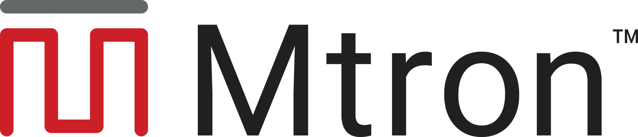 Mtron logo