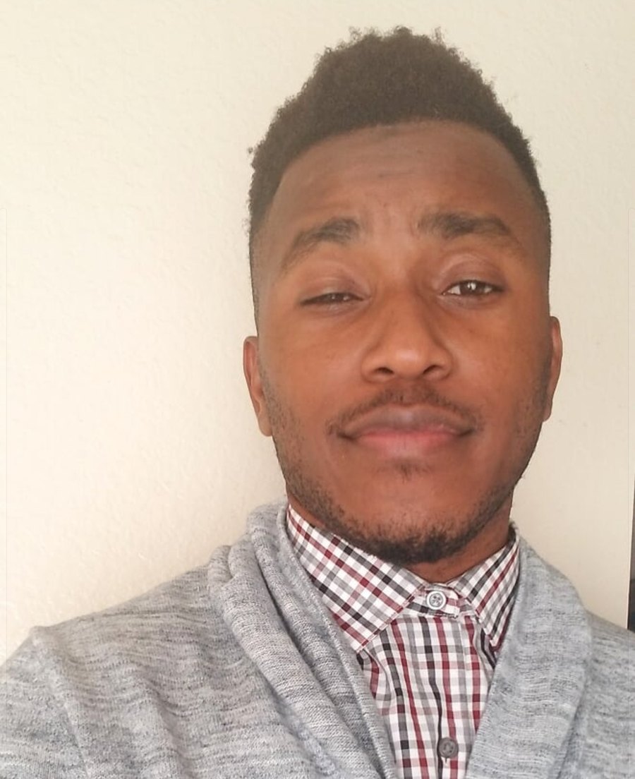 Kingsley, owner of Kadozied Vending