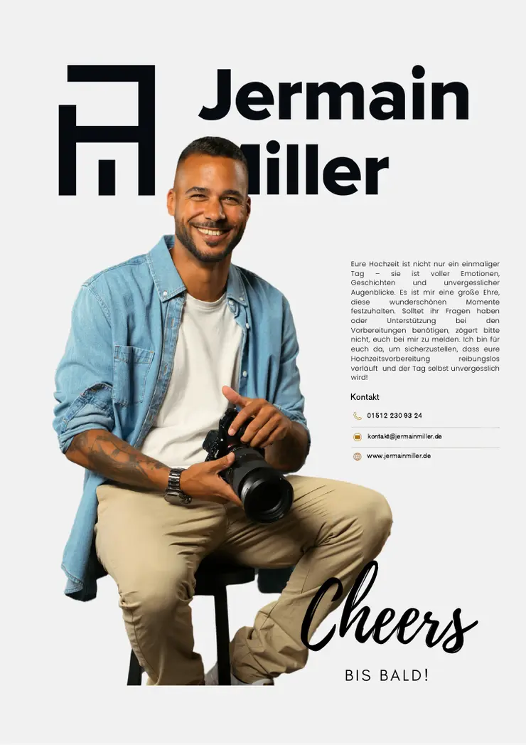 Wedding Guide, Seite 60: Cheers
