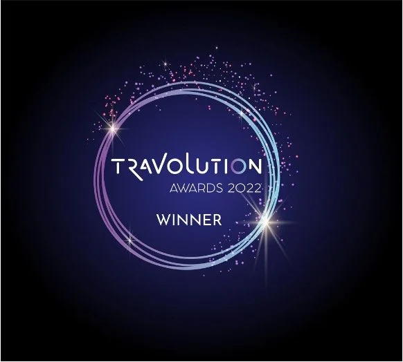 Travolution Awards 2022 winner graphic