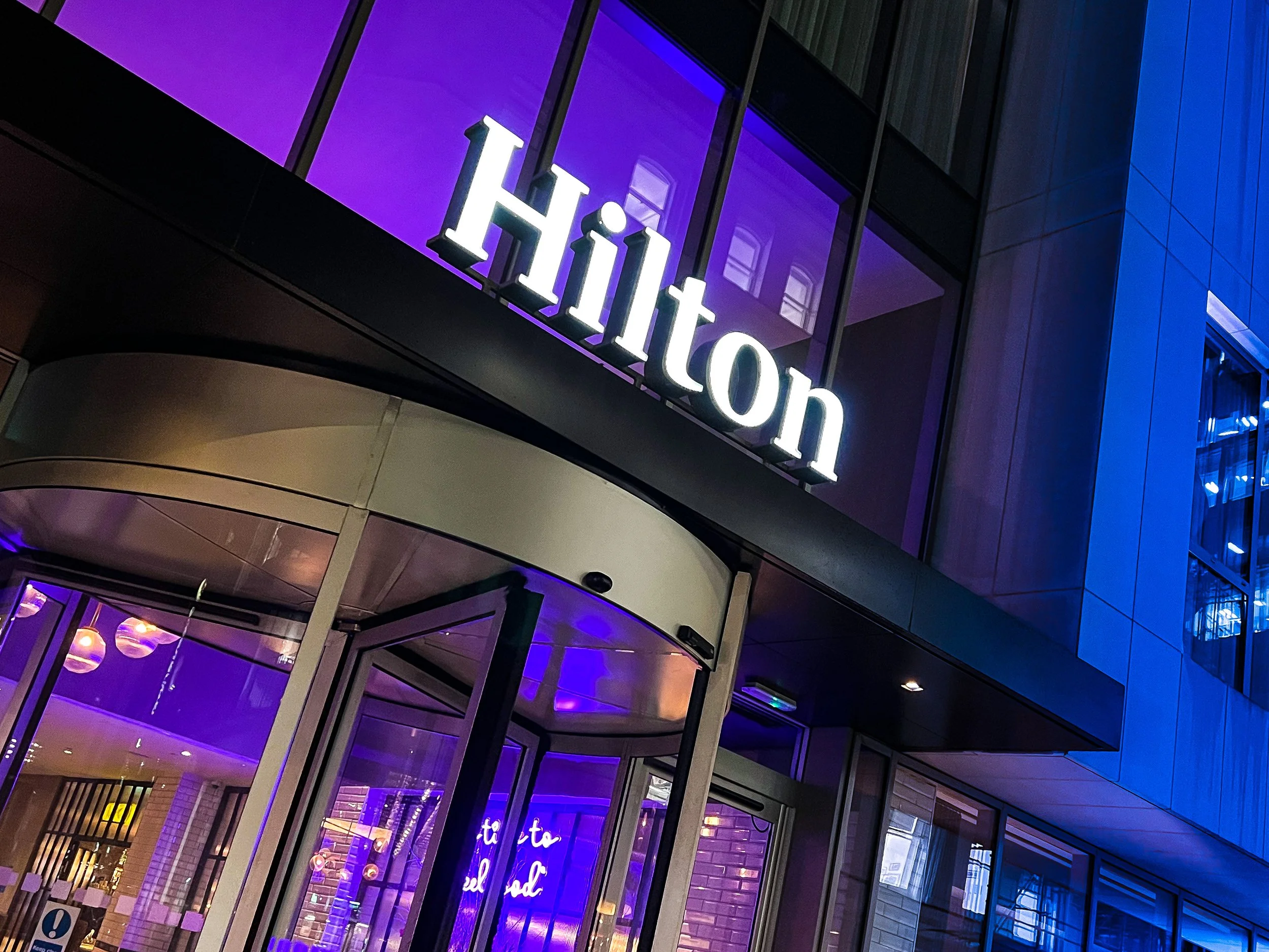 The Travolution Awards 2022 at the Hilton Bankside, London