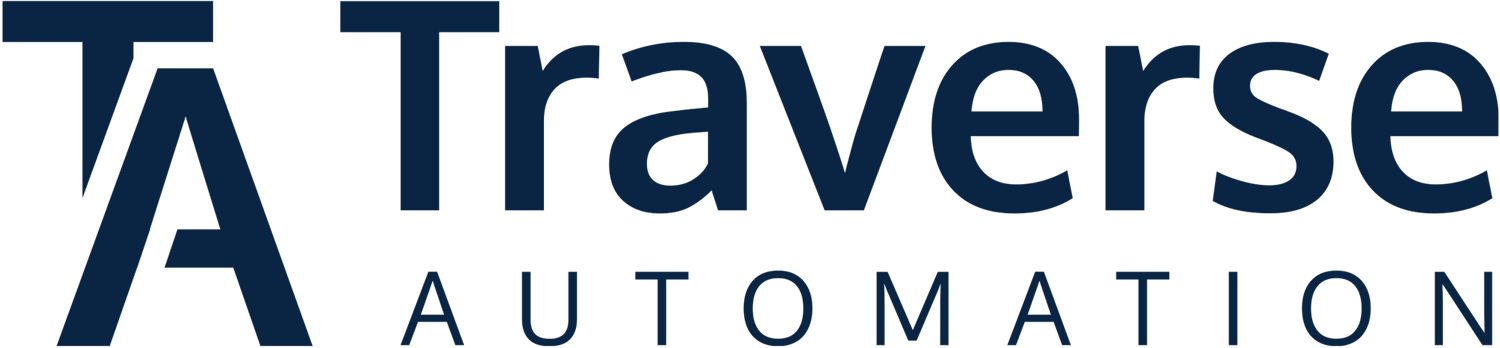 Traverse Automation