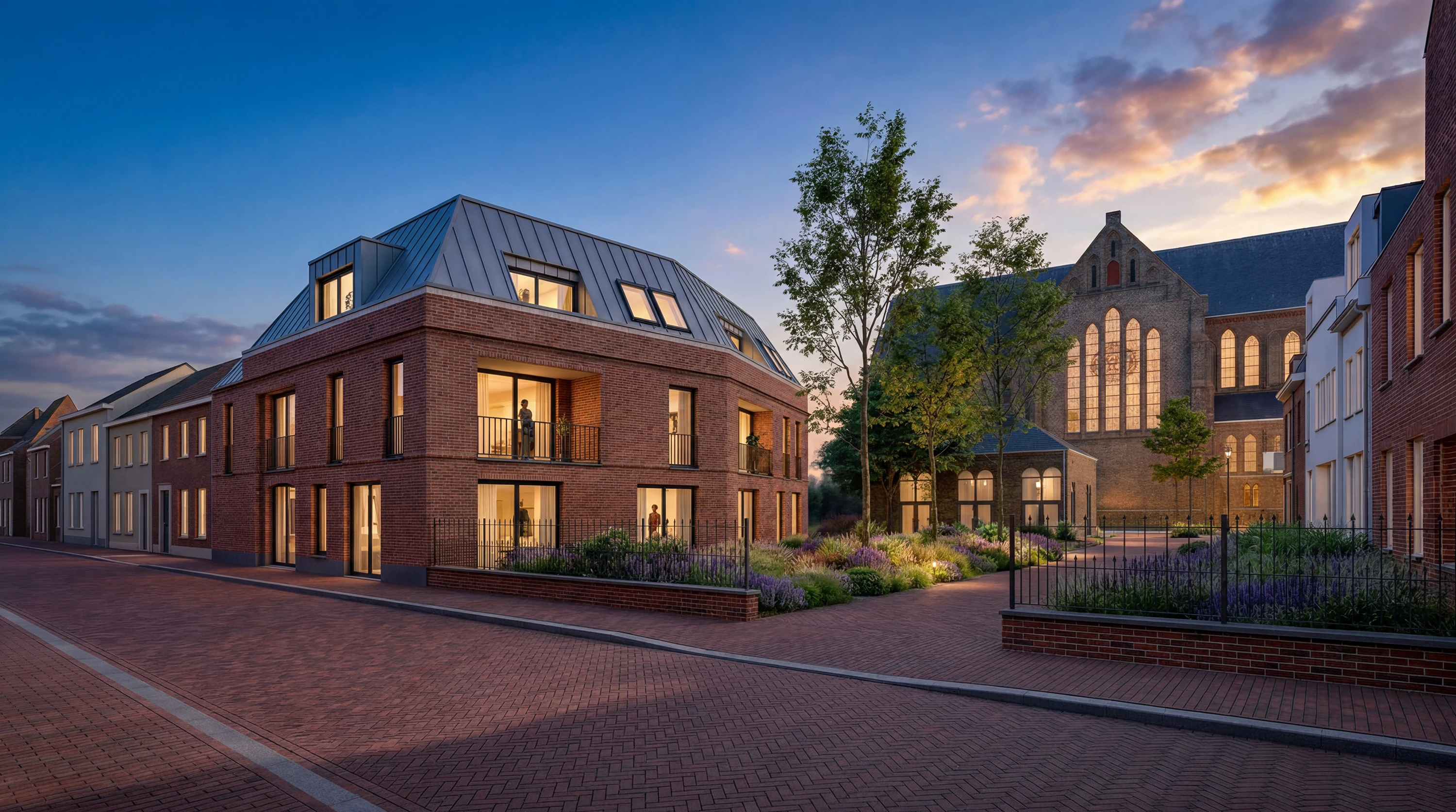 Sfeerimpressie van Beekerhof