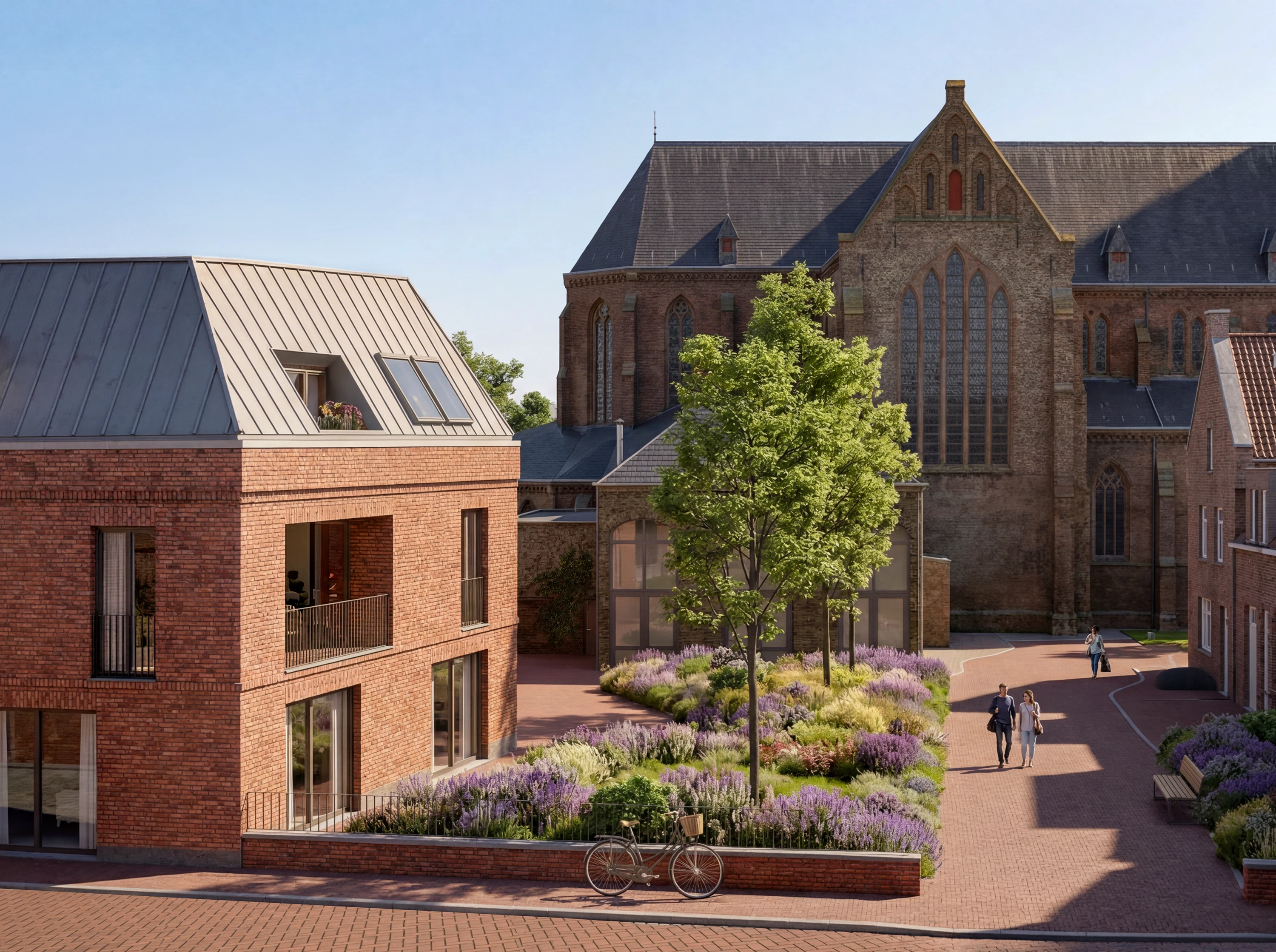 Sfeerimpressie