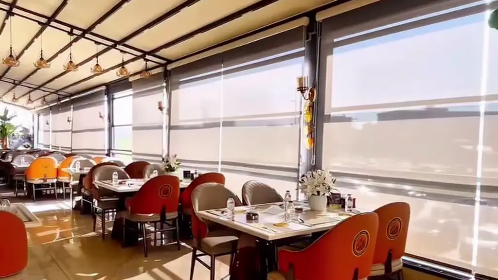 تراس قاسيون