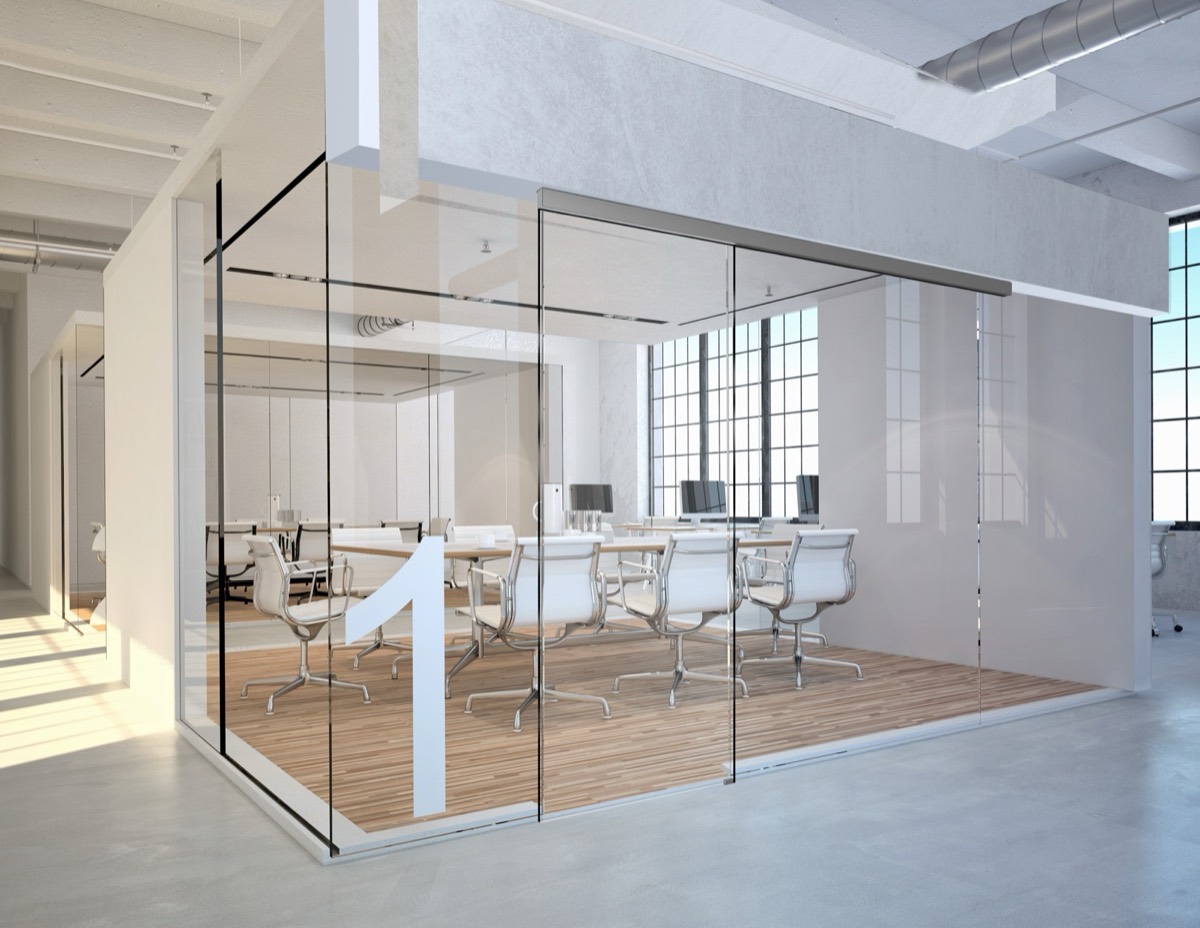 Kontorsglas
