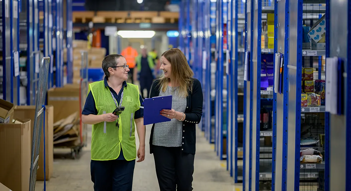 Unlocking Efficiency: What is a WMS?