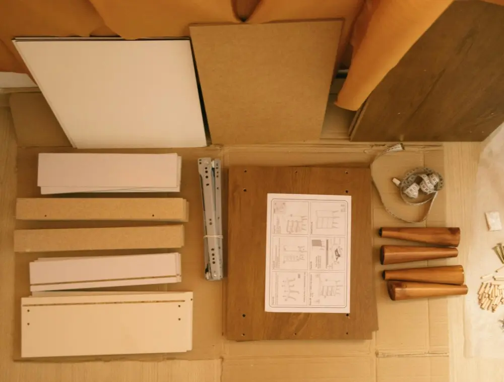 Revolutionizing Furniture Logistics with We Do Inventory TSX™ WMS